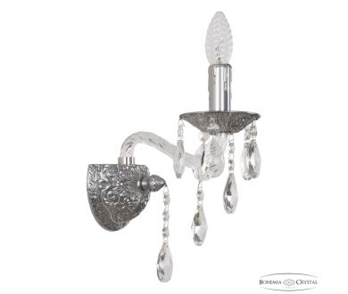 Купить Бра Bohemia Ivele Crystal AL16315B/1/141 CG Бра Bohemia Ivele Crystal AL16315B/1/141 CG