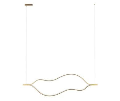 Купить Подвесной светильник Loft IT Tape Light 10403/1400 AB Подвесной светильник Loft IT Tape Light 10403/1400 AB