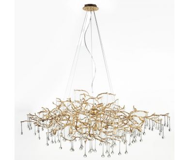 Купить Подвесная люстра Loft IT Bijout 10067/1250 GD Подвесная люстра Loft IT Bijout 10067/1250 GD