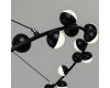 Подвесная люстра ARTE Lamp A3619SP-30BK