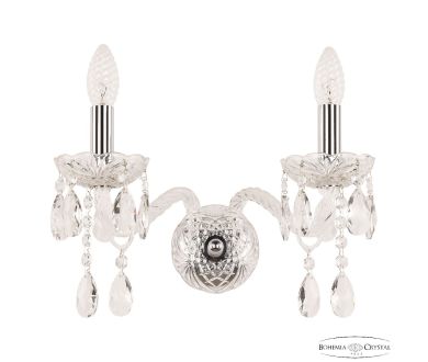 Бра Bohemia Ivele Crystal 107B/2/165 Ni