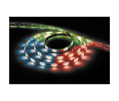 Купить Светодиодная лента Feron 14,4W/m 60LED/m 5050SMD RGB 5M LS606 27706 Светодиодная лента Feron 14,4W/m 60LED/m 5050SMD RGB 5M LS606 27706