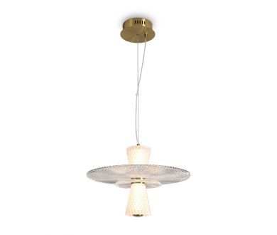Купить Подвесной светильник Freya Grail FR6183PL-L4BS1 Подвесной светильник Freya Grail FR6183PL-L4BS1