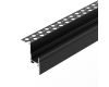 Алюминиевый профиль Arlight ARH-СEIL-S14-SHADOW-2000 BLACK 047183