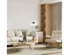 Настенный светильник Escada Line 10281/1LED Black