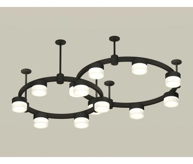 Купить Комплект подвесного светильника Ambrella Light Techno Ring XR92221002 (A9222, A9227, C9238, C9232, N8401) Комплект подвесного светильника Ambrella Light Techno Ring XR92221002 (A9222, A9227, C9238, C9232, N8401)