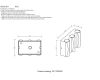 Уличный настенный светильник Crystal Lux CLT 022W3 WH 4000K