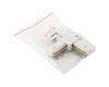 Коннектор T-образный Denkirs DK Track White TR1103-WH