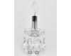 Бра Bohemia Ivele Crystal 101B/1/141 Ni