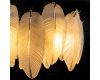 Подвесная люстра Arte Lamp Evie A4152SP-8SG