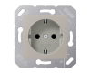 Розетка Schuko Jung CD5120BFPG