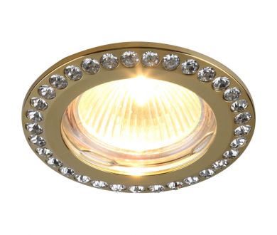 Купить Встраиваемый светильник Divinare Gianetta 1405/01 PL-1 Встраиваемый светильник Divinare Gianetta 1405/01 PL-1