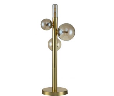 Купить Настольная лампа Indigo Canto 11026/4T Gold V000250 Настольная лампа Indigo Canto 11026/4T Gold V000250
