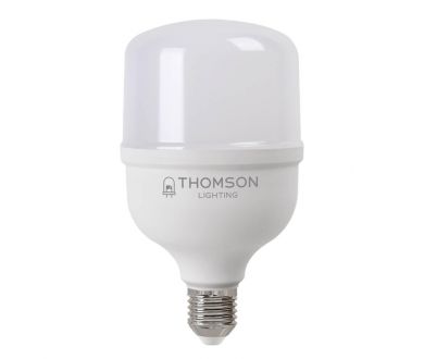 Купить Лампа светодиодная Thomson E27 40W 6500K цилиндр матовый TH-B2365 Лампа светодиодная Thomson E27 40W 6500K цилиндр матовый TH-B2365