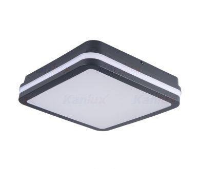 Купить Накладной светильник Kanlux Beno 24W NW-L-SE GR 33347 Накладной светильник Kanlux Beno 24W NW-L-SE GR 33347