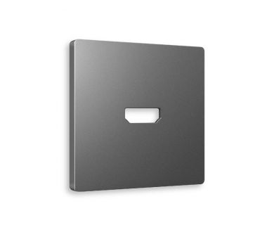 Купить Лицевая панель для HDMI розетки Ambrella Volt Alfa AP6640 Лицевая панель для HDMI розетки Ambrella Volt Alfa AP6640