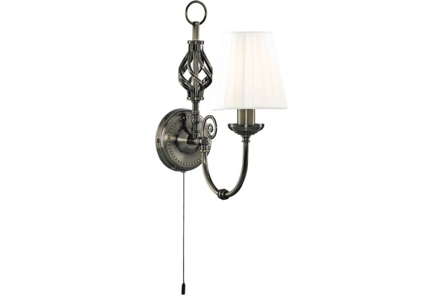 Бра Arte Lamp Zanzibar A8390AP-1AB