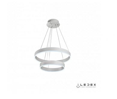 Купить Подвесной светильник iLedex Sunset 6832/4+6 WH Подвесной светильник iLedex Sunset 6832/4+6 WH