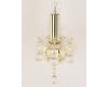 Бра Bohemia Ivele Crystal 108B/1/165 G