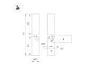 Спот Arlight SP-NUANCE-SURFACE-FLAP-R35-7W Warm3000 049914