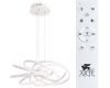 Подвесной светодиодный светильник Arte Lamp Presto A2527SP-6WH