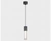 Подвесной светильник Italline IT014-0204 dark silver