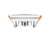 Встраиваемый светильник Arlight LTD-80x80SOL-5W Warm White 3000K 016962