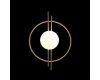 Бра Loft IT Circle 10143 Gold