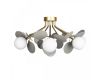 Потолочная люстра Loft IT Matisse 10008/8C Grey