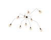 Люстра-паук LOFT IT Spider Loft1162A/10