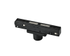 Трековый магнитный светильник iLedex Vision 4822-017-D23-2W-24DG-3000K-BK