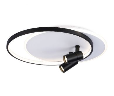 Купить Потолочная люстра Ambrella Light Comfort LineTech FL51392 Потолочная люстра Ambrella Light Comfort LineTech FL51392