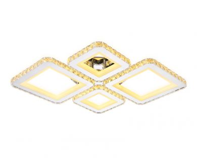 Купить Потолочный светодиодный светильник Ambrella Light Acrylica FA1726 Потолочный светодиодный светильник Ambrella Light Acrylica FA1726