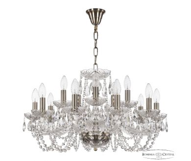 Купить Подвесная люстра Bohemia Ivele Crystal 119/10+5/240 Pa Подвесная люстра Bohemia Ivele Crystal 119/10+5/240 Pa