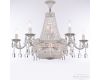 Подвесная люстра Bohemia Ivele Crystal AL2205H201/6/80FL WMN