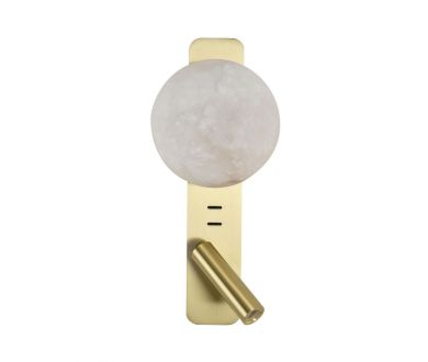Купить Настенный светильник Odeon Light Hightech Albergo 7164/9WL Настенный светильник Odeon Light Hightech Albergo 7164/9WL