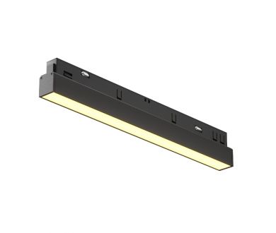 Купить Трековый магнитный светильник Maytoni Basis TR030-2-12W2.7K-B Трековый магнитный светильник Maytoni Basis TR030-2-12W2.7K-B