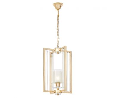 Купить Подвесной светильник Lumina Deco Manhattan LDP 8012-1 F.GD Подвесной светильник Lumina Deco Manhattan LDP 8012-1 F.GD