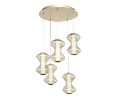 Купить Каскадная люстра ST Luce Spine SL6136.233.01 Каскадная люстра ST Luce Spine SL6136.233.01