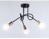 Потолочная люстра Ambrella Light Loft TR80415