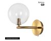Бра Arte Lamp Albus A7780AP-1AB