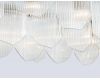 Подвесная люстра Ambrella Light High Light Crystal LH31255