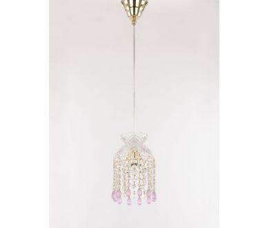 Купить Подвесной светильник Bohemia Ivele Crystal 14781P/13 G V7010 Подвесной светильник Bohemia Ivele Crystal 14781P/13 G V7010