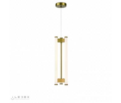 Купить Подвесной светильник iLedex Rocks 2301-3M BR Подвесной светильник iLedex Rocks 2301-3M BR