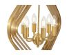 Подвесная люстра Lumina Deco Crulia LDP 8005-6 MD