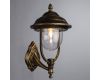 Уличный настенный светильник Arte Lamp Barcelona A1481AL-1BN