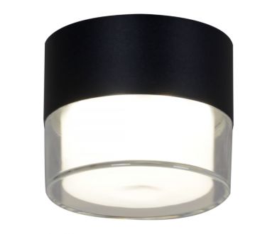Купить Накладной светильник Reluce 81155-9.5-001MN LED7W BK Накладной светильник Reluce 81155-9.5-001MN LED7W BK