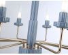 Люстра на штанге Ambrella Light High Light Ceramo Modern LH53126