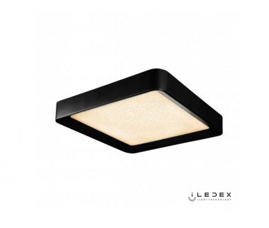 Купить Потолочная люстра iLedex Stardust WL X8839-500X500 BK Потолочная люстра iLedex Stardust WL X8839-500X500 BK