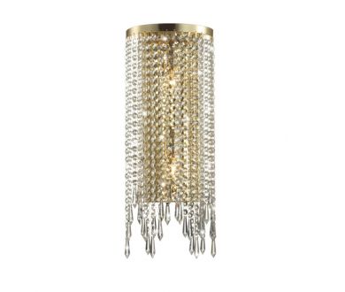 Купить Настенный светильник Odeon Light Chokka 5028/2WA Настенный светильник Odeon Light Chokka 5028/2WA